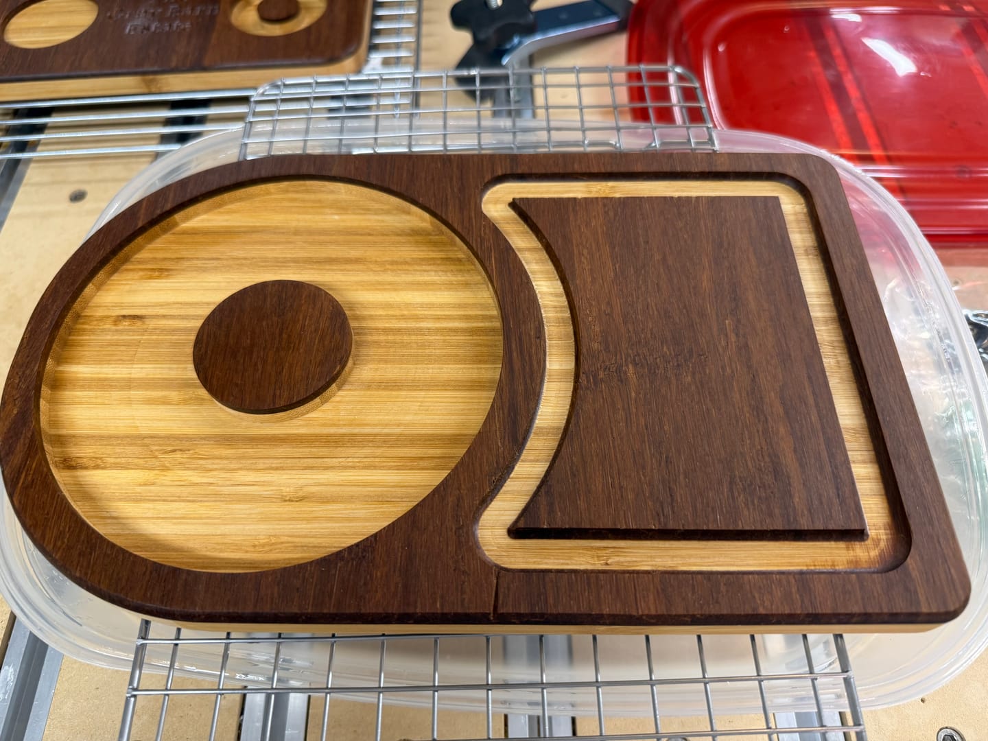 Customer photo review of Shot Holder & Cocktail Rimmer Digital File