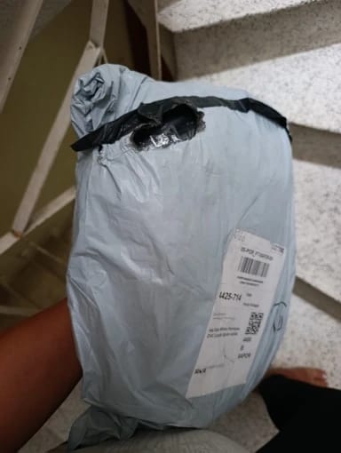 Customer photo review of Wayfold™ Diaper Backpack with Changing Station