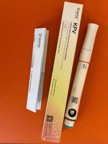 Customer photo review of KPV Next-Gen Dual-Chamber Pen