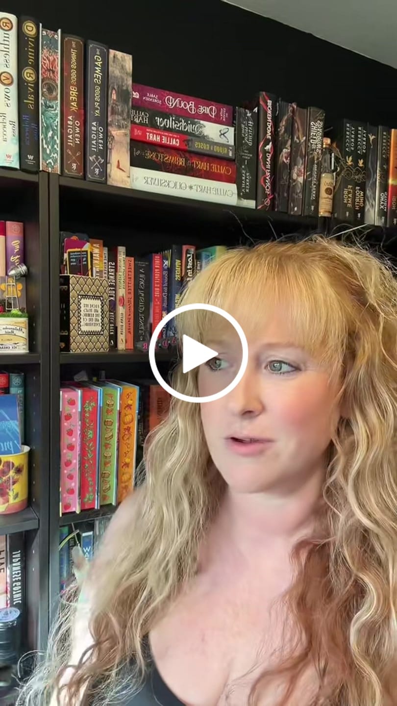 Customer video review of smut slut book club subscription