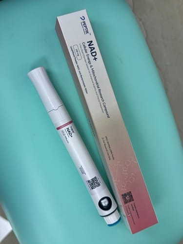 Customer photo review of Complete NAD+ Energy Cellular Cycle (12 Boxes)