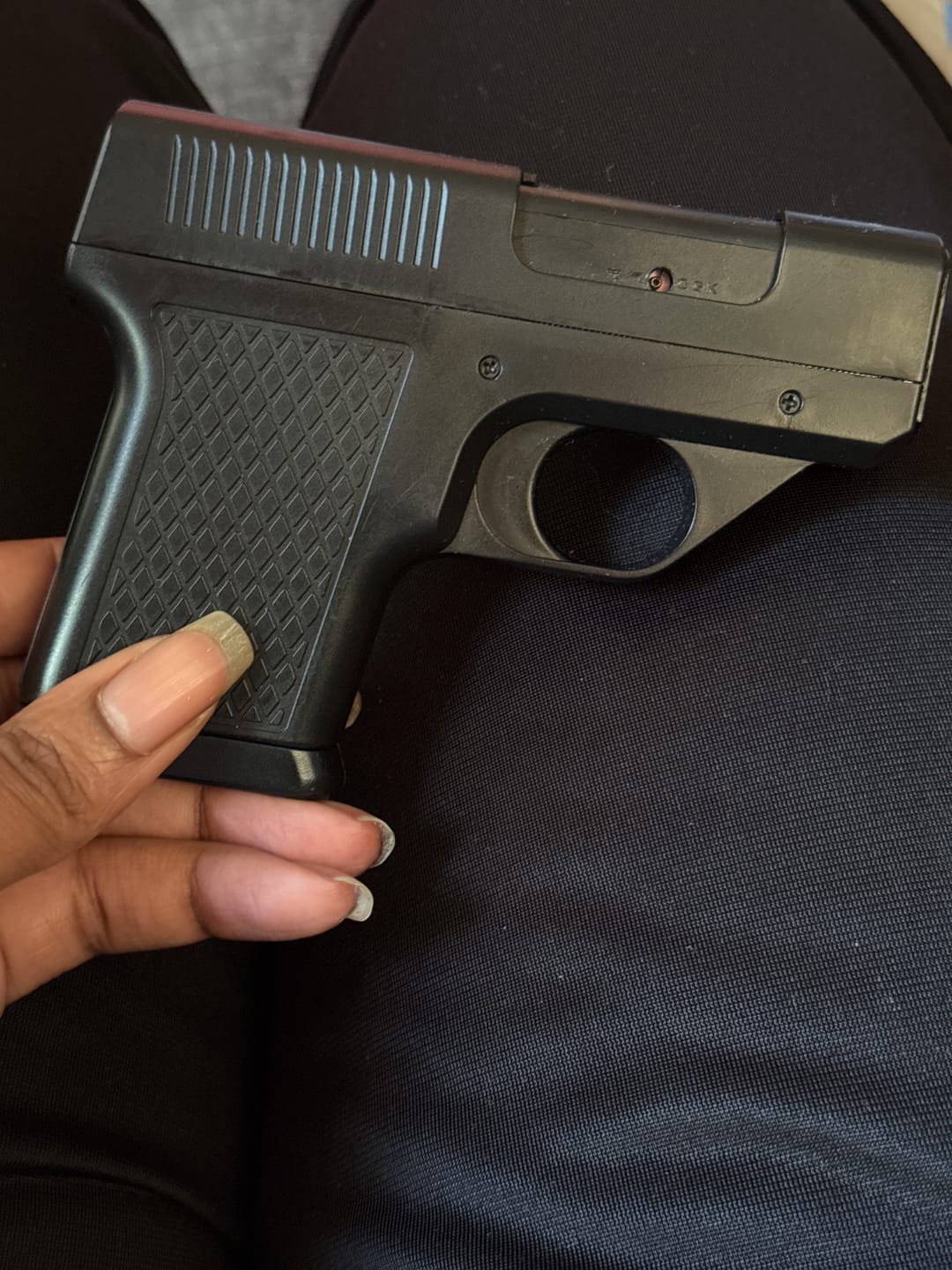 Customer photo review of Gun Lighter v2