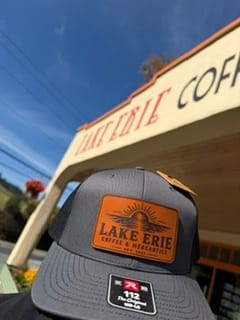 Customer photo review of Richardson 112 Custom Leather Patch Hats