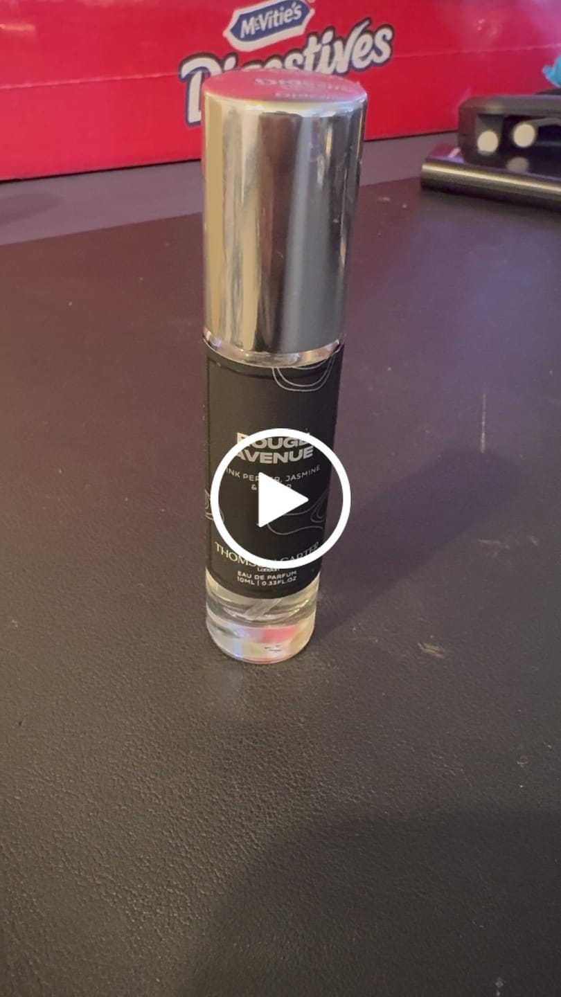 Customer video review of Rouge Avenue | Eau de Parfum
