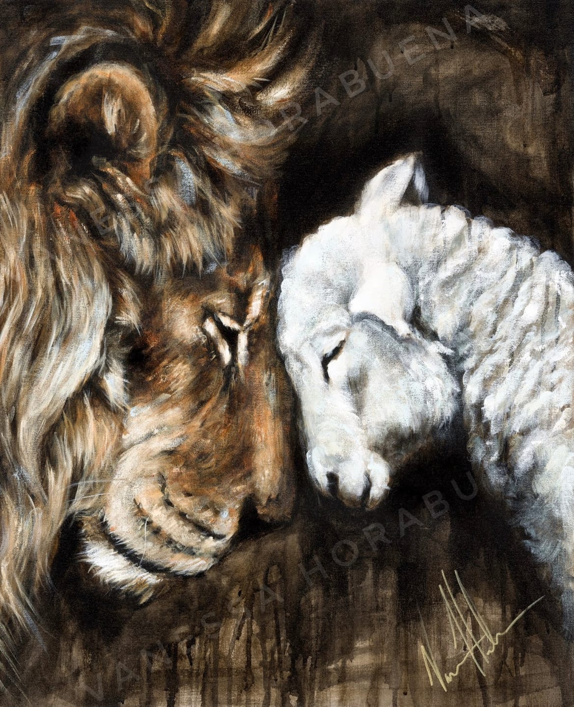 Customer photo review of Compassion of a King