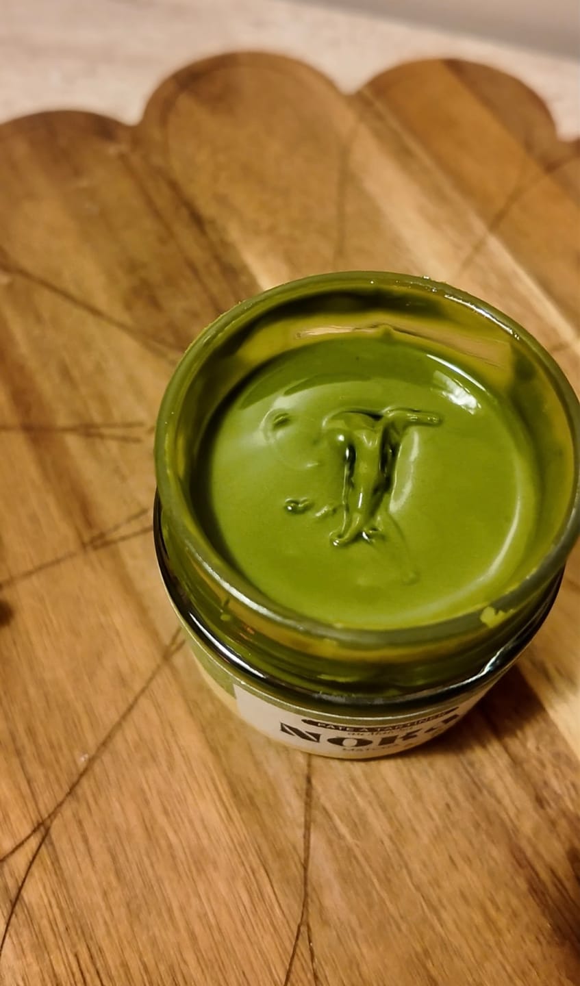Customer photo review of Noka à tartiner - Pâte à tartiner au matcha