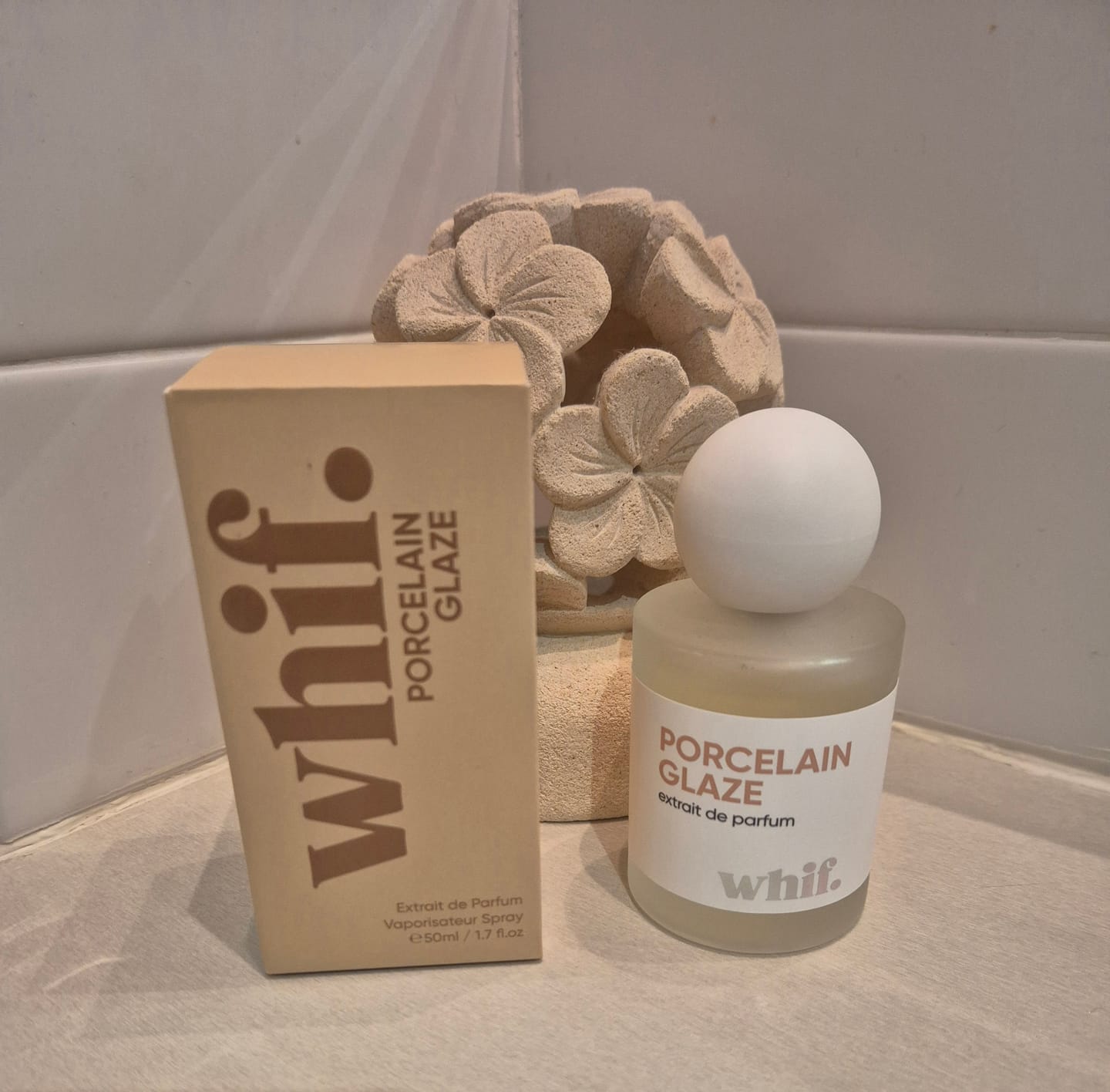 Customer photo review of Porcelain Glaze