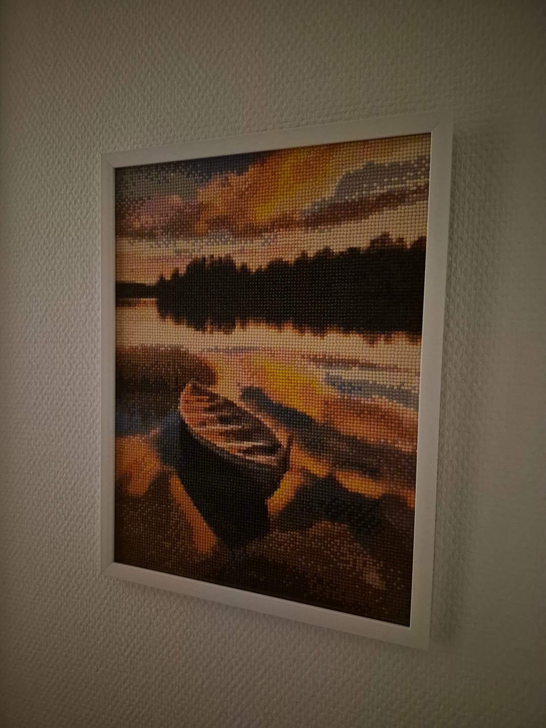 Customer photo review of Soutuvene