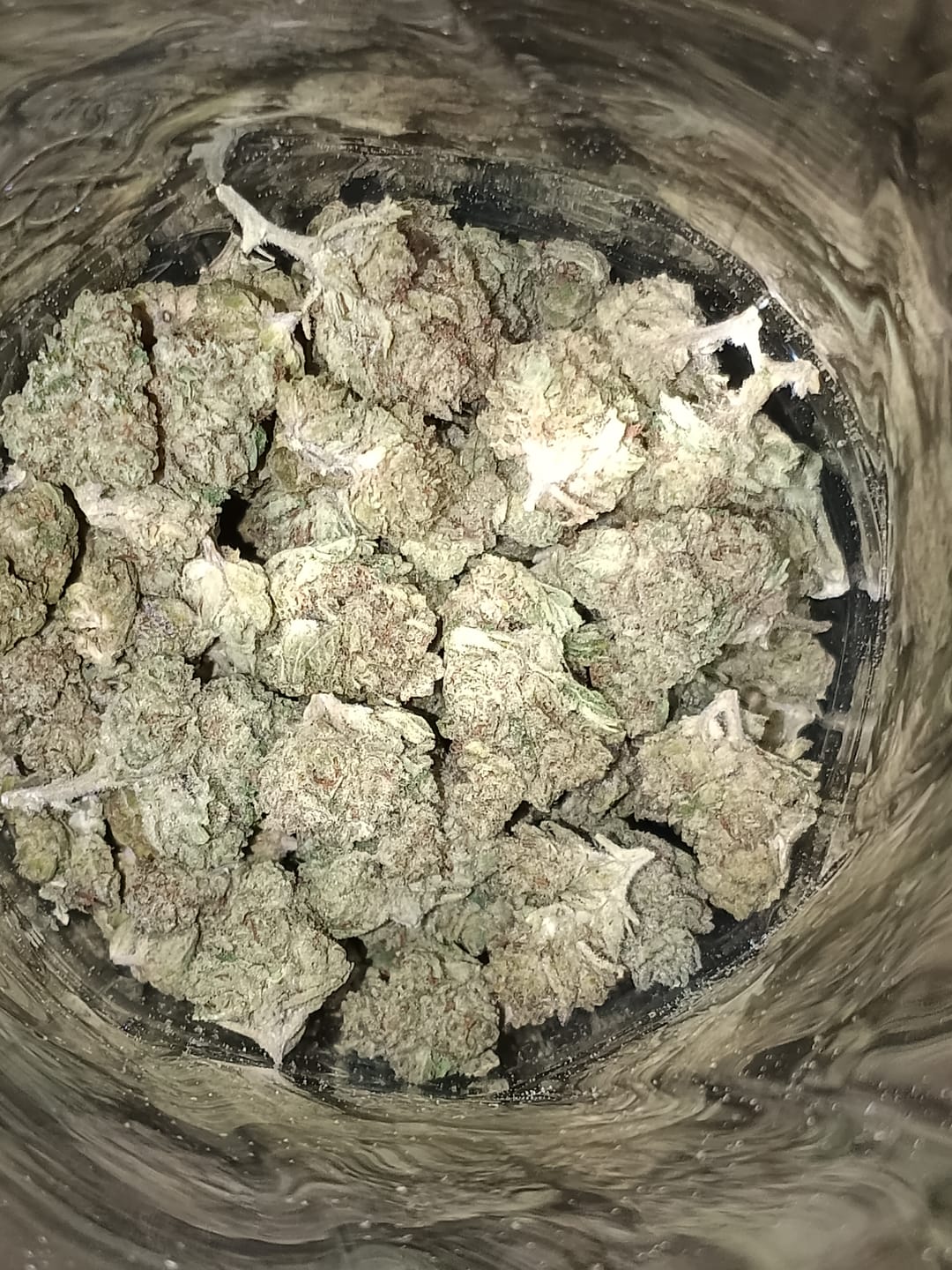 Customer photo review of Cheap THCA Flower Ounce