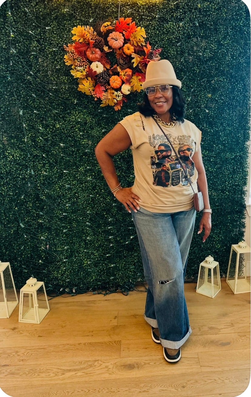 Customer photo review of Russian Pillbox Hat - Nude