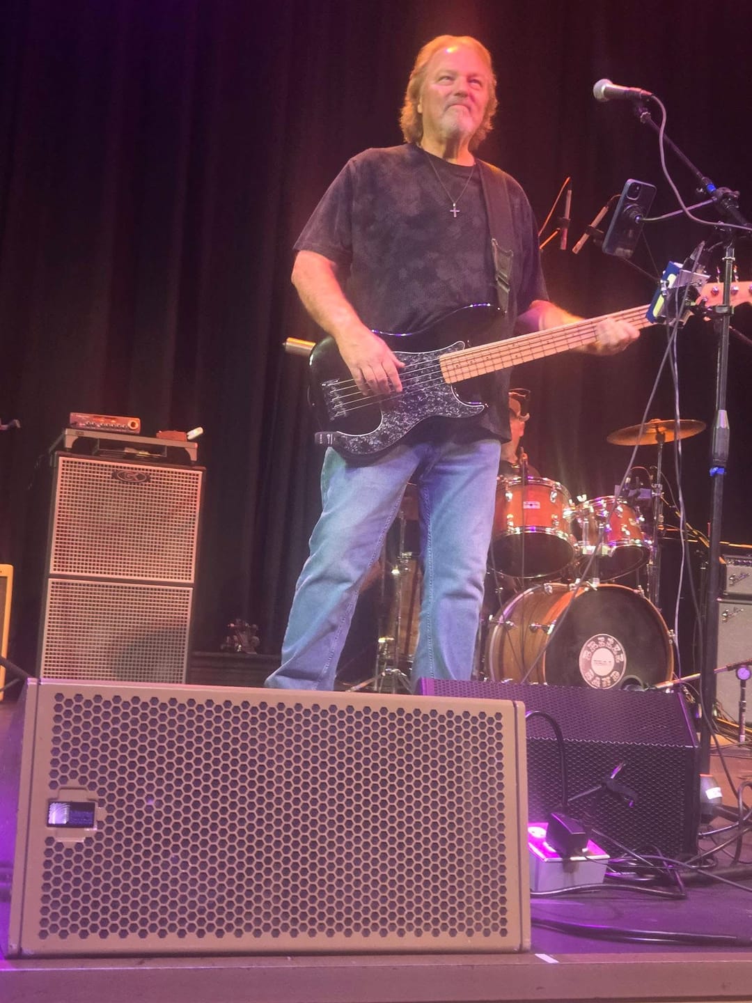 Customer photo review of UHF NEXUS: UHF Wireless Guitar & Bass System