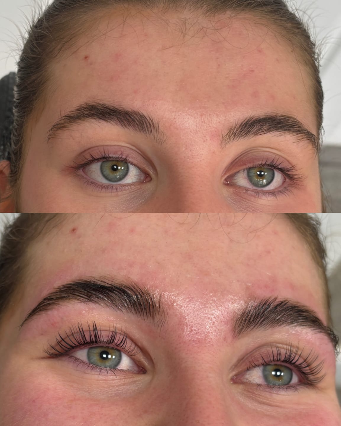 Customer photo review of Korean Lash Lift Course | 75 Minutes