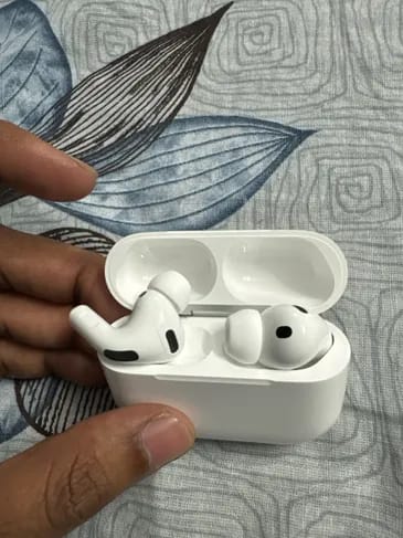 Customer photo review of Ethopods Pro 3 Wireless Earbuds -ANC, 36Hr Battery, Type-C | Ethoscase| 6 Month Warranty