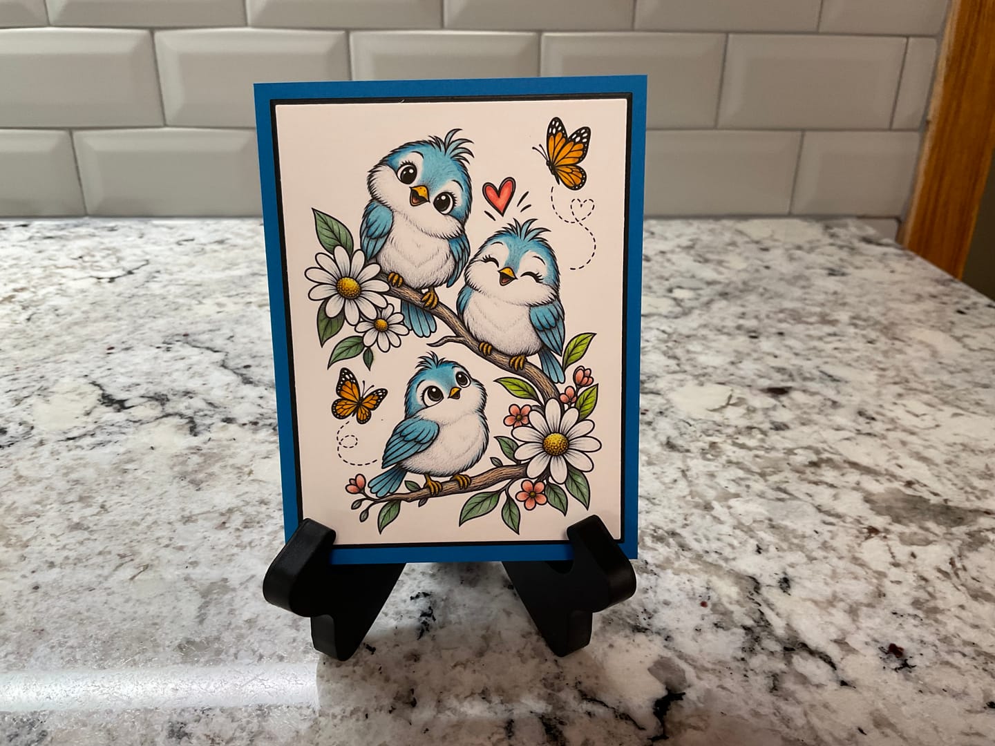 Customer photo review of Ohuhu Honolulu 104 Colors Dual Tips Alcohol Art Markers (New Color Codes)