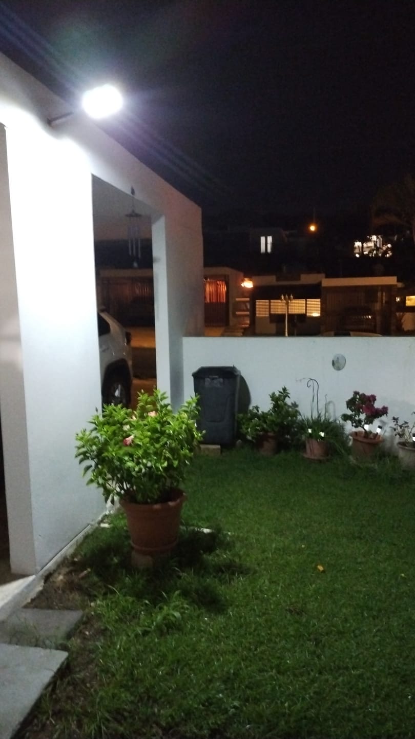 Customer photo review of Foco Solar 300W