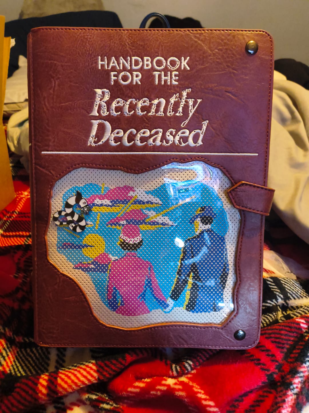 Customer photo review of Loungefly Mini Backpack Mystery Box