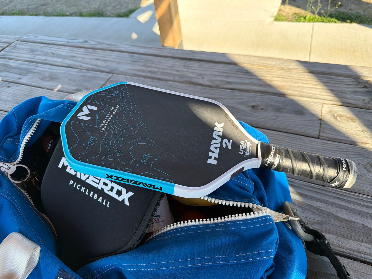 Customer photo review of HAVIK 2, Gen 4.5 |  Patented Shape, Max Legal Speed and Power