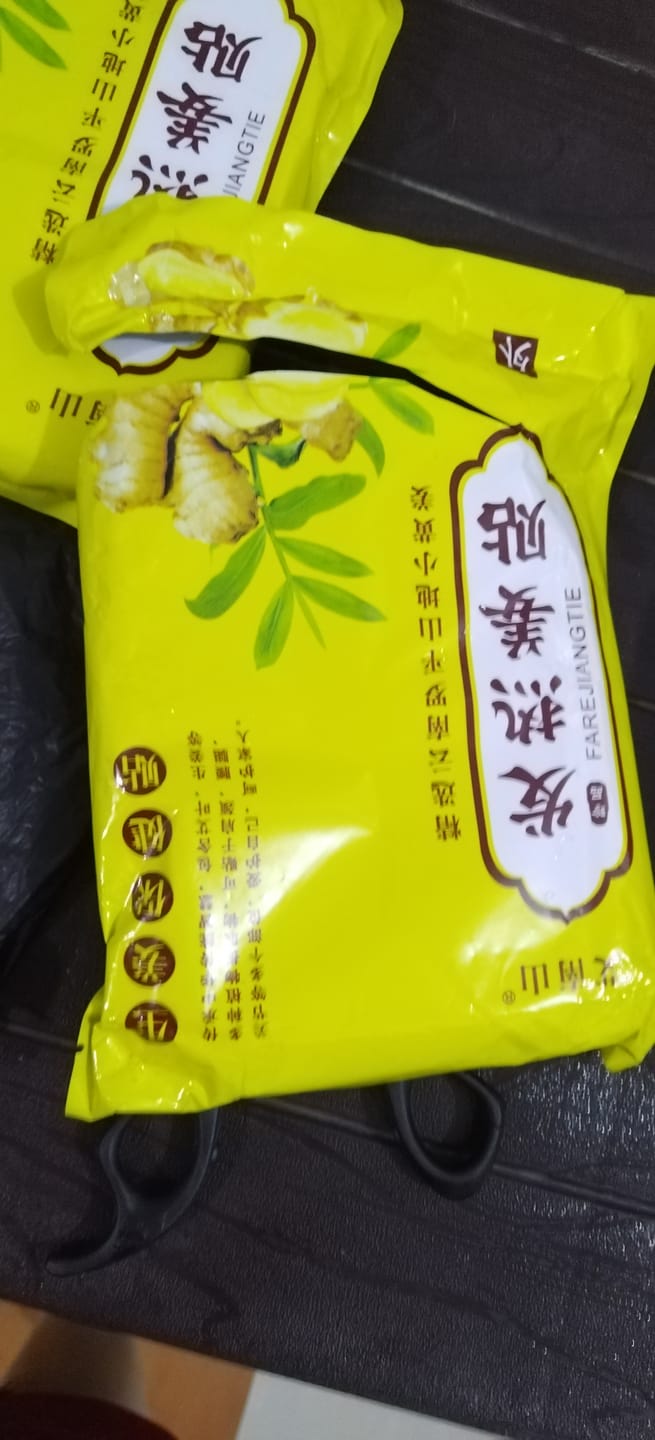 Customer photo review of ZUDAIFU Chinese Herbal Skin Cream