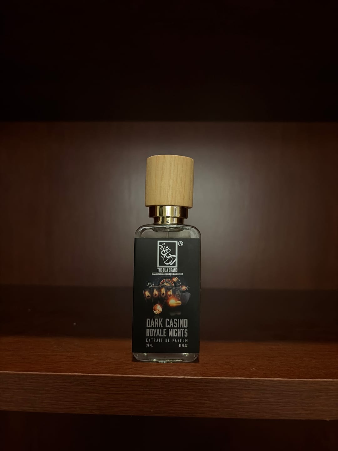 Customer photo review of Dark Casino Royale Nights
