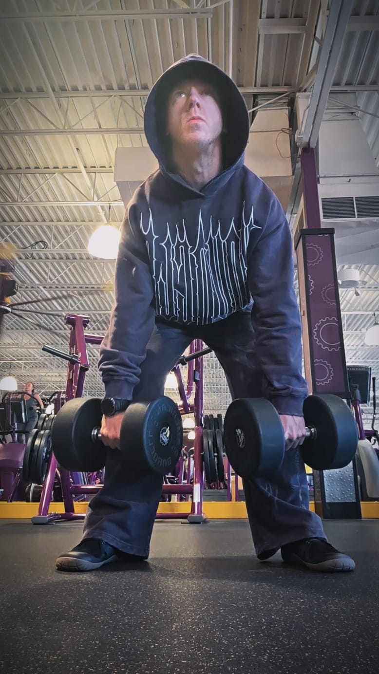Customer photo review of 2125 - Divine Sweats