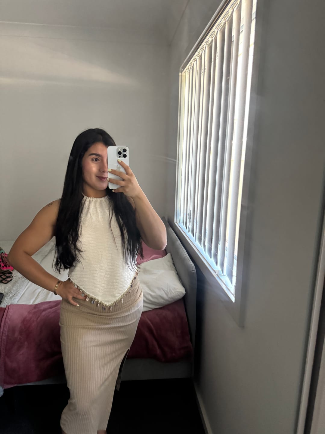 Customer photo review of Calypso Set