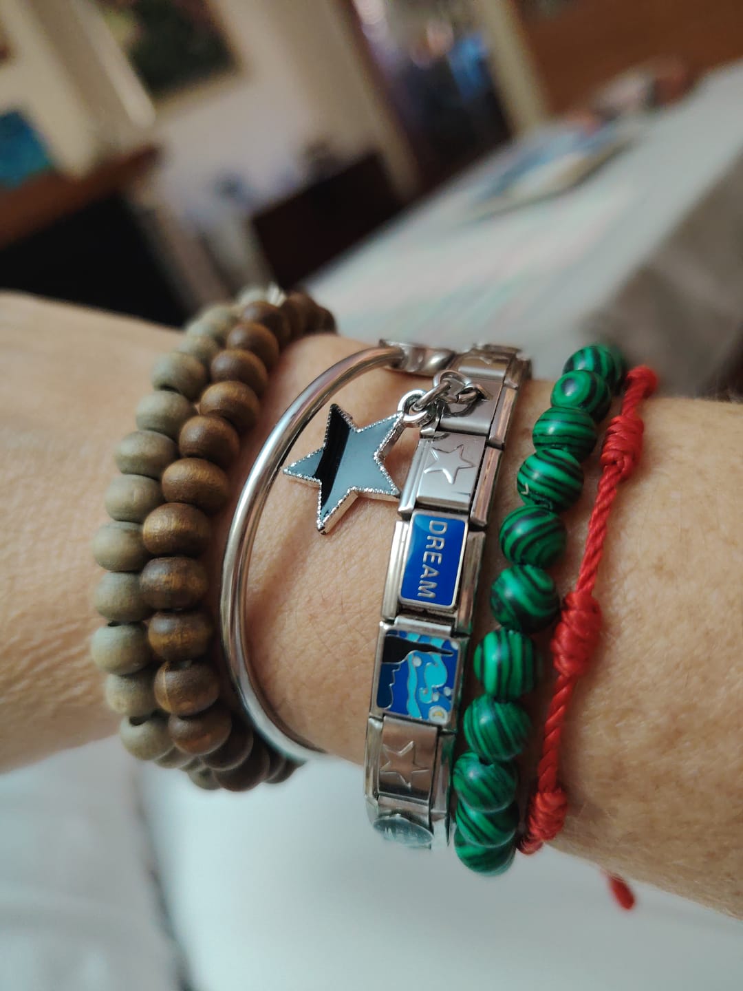 Customer photo review of Charm Sueño