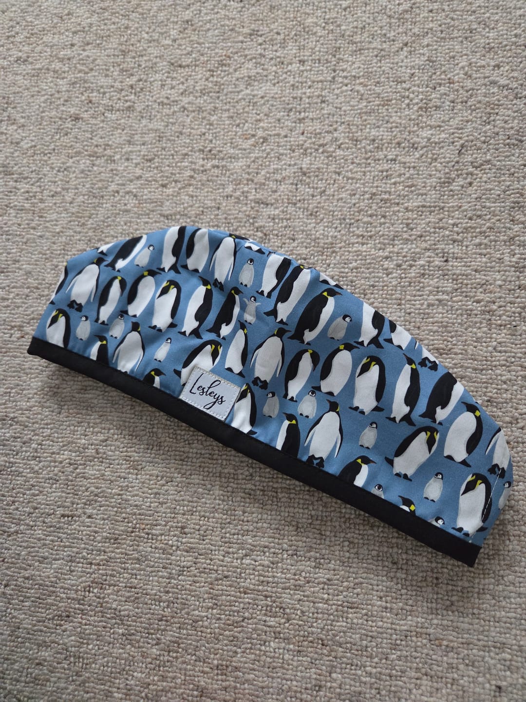 Customer photo review of OP Haube Pinguine - Slim