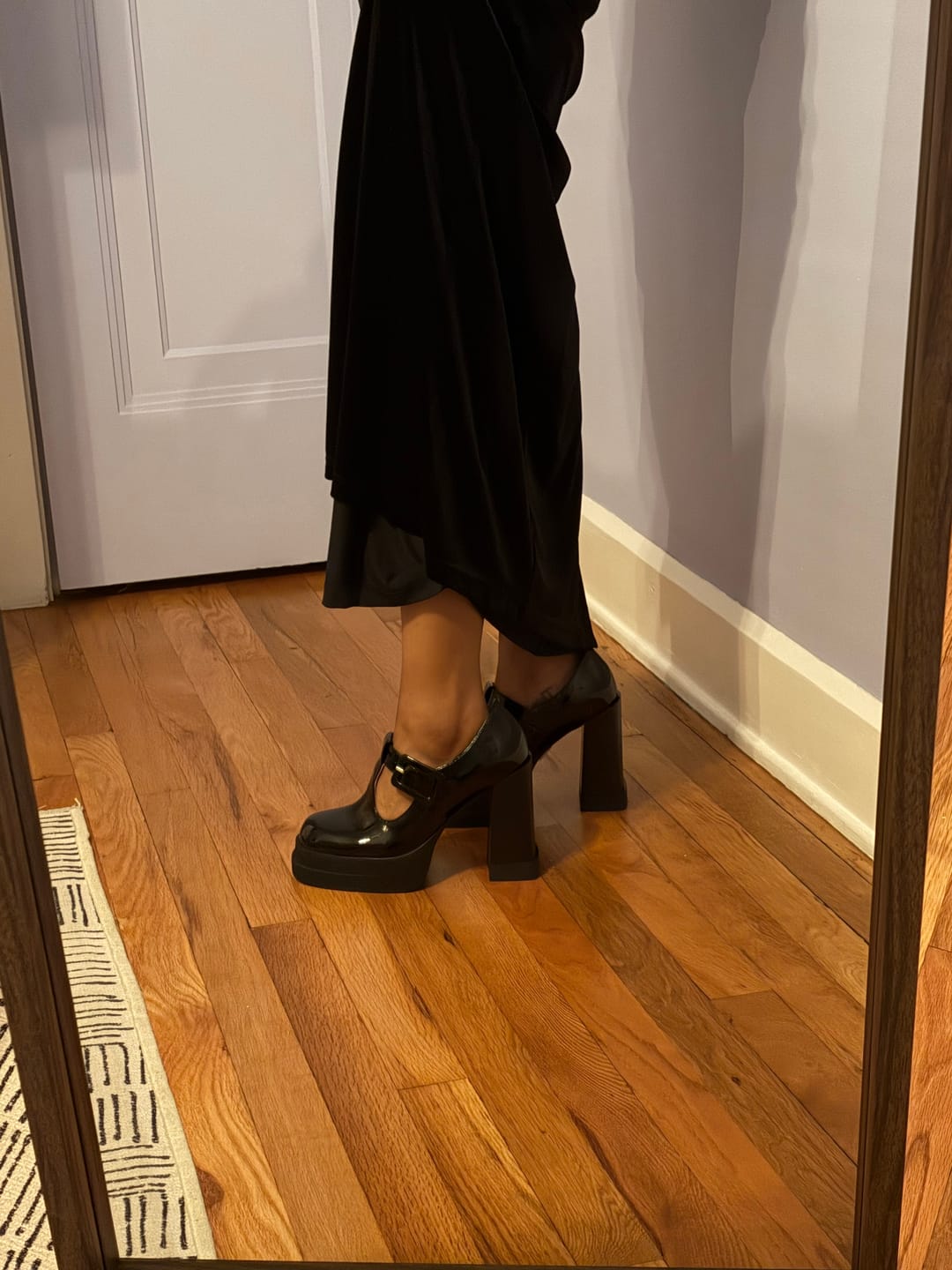 Customer photo review of Shirley Black