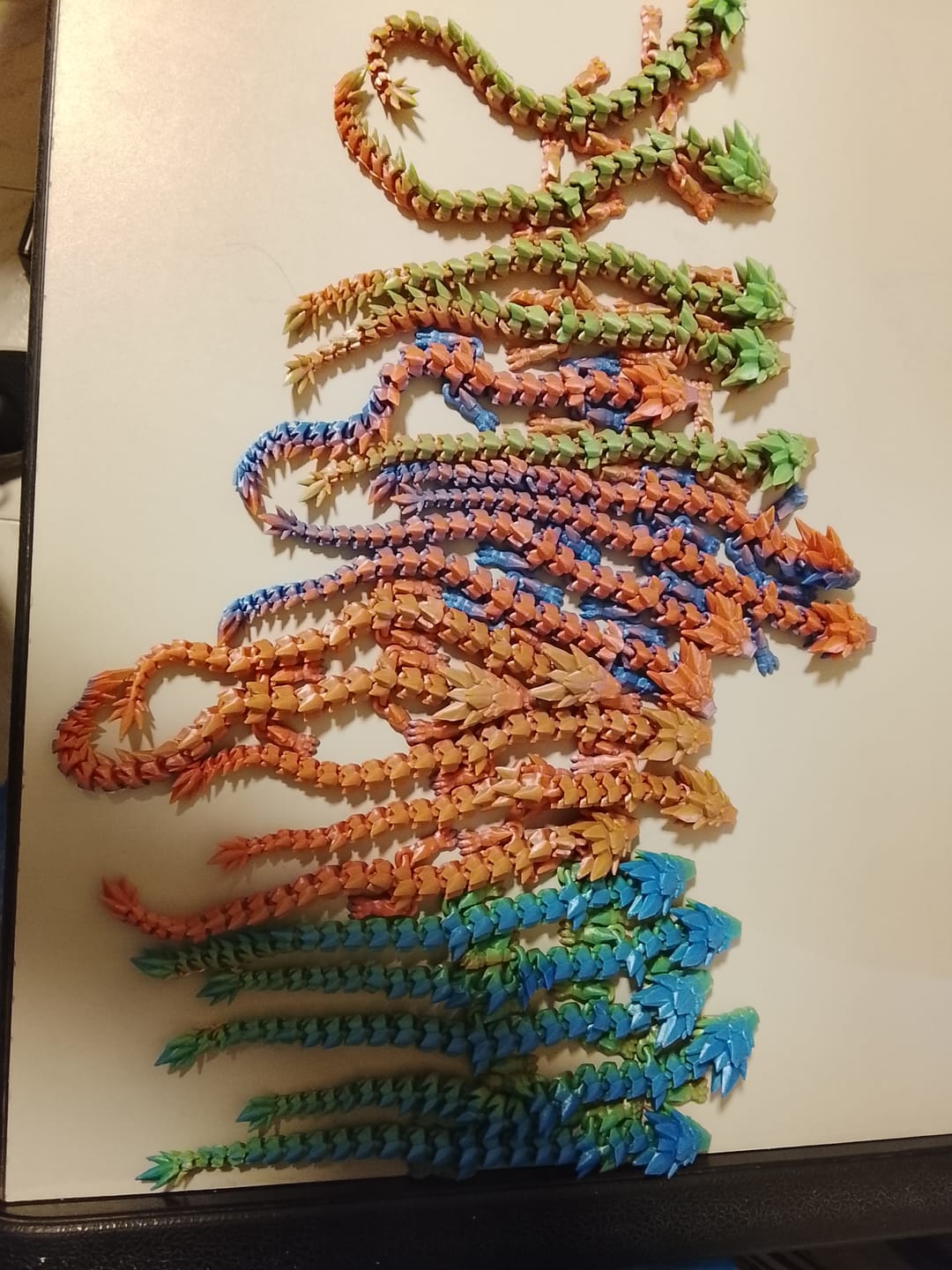 Customer photo review of Anycubic Kobra X