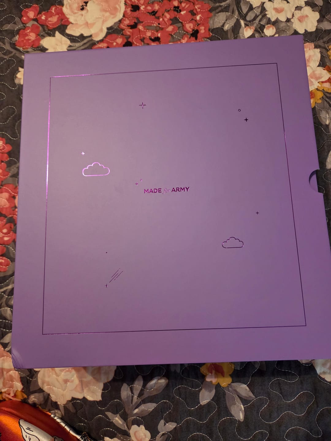 Customer photo review of [PRE-ORDER] A5 myUNIVERSE Binder - Part II - Deluxe