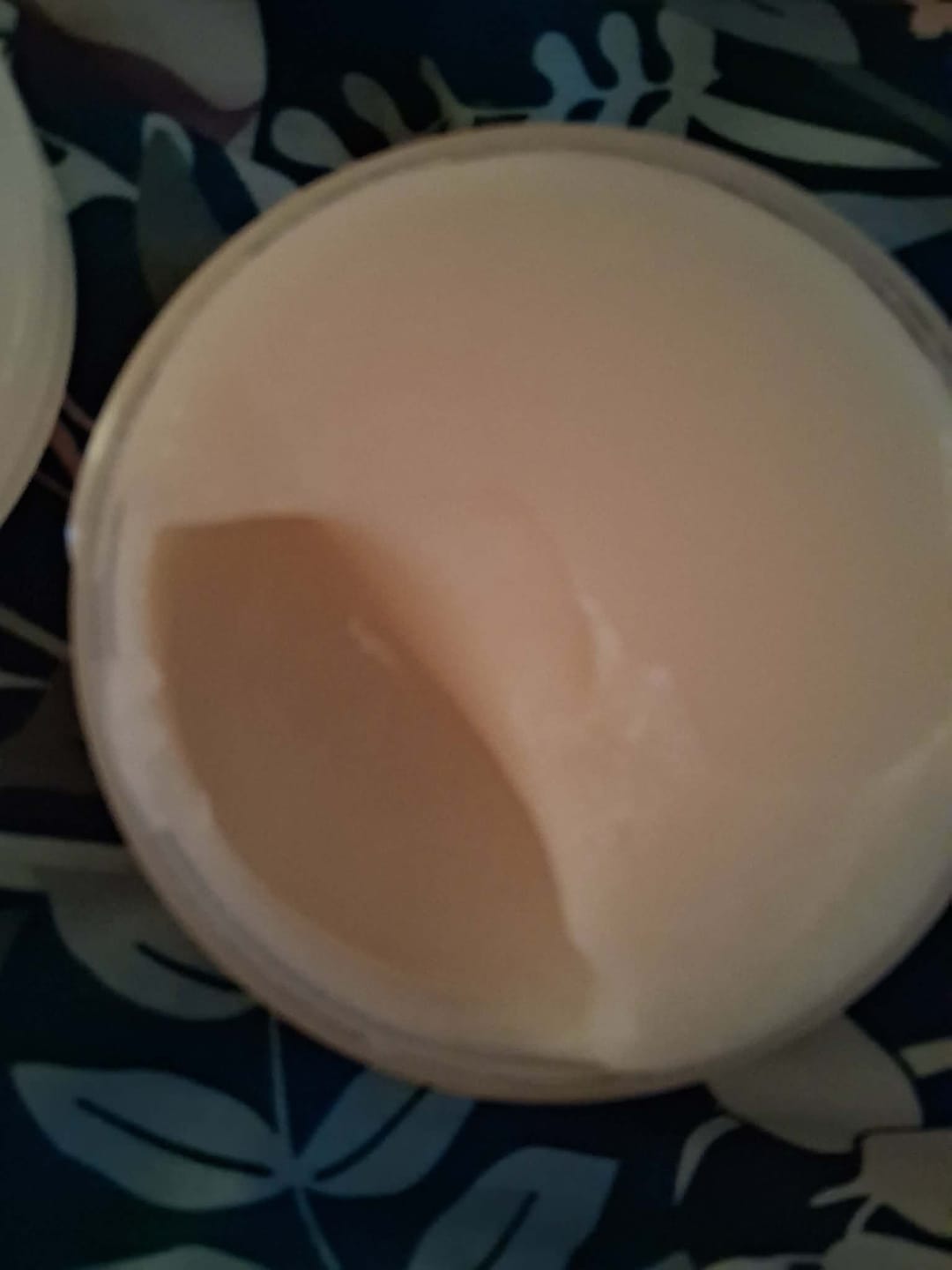 Customer photo review of BODY GLAZE: GLAZED DONUT