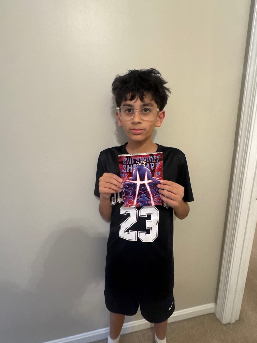 Customer photo review of CHAPTER 2: THE CLASH OF TIDES