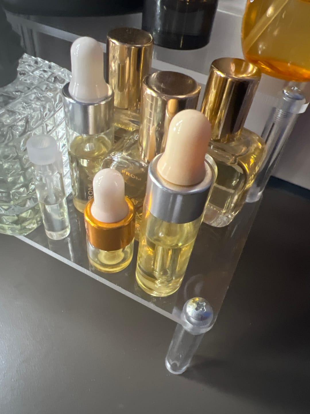 Customer photo review of Slice Of Vanilla - Fine Perfume Oil