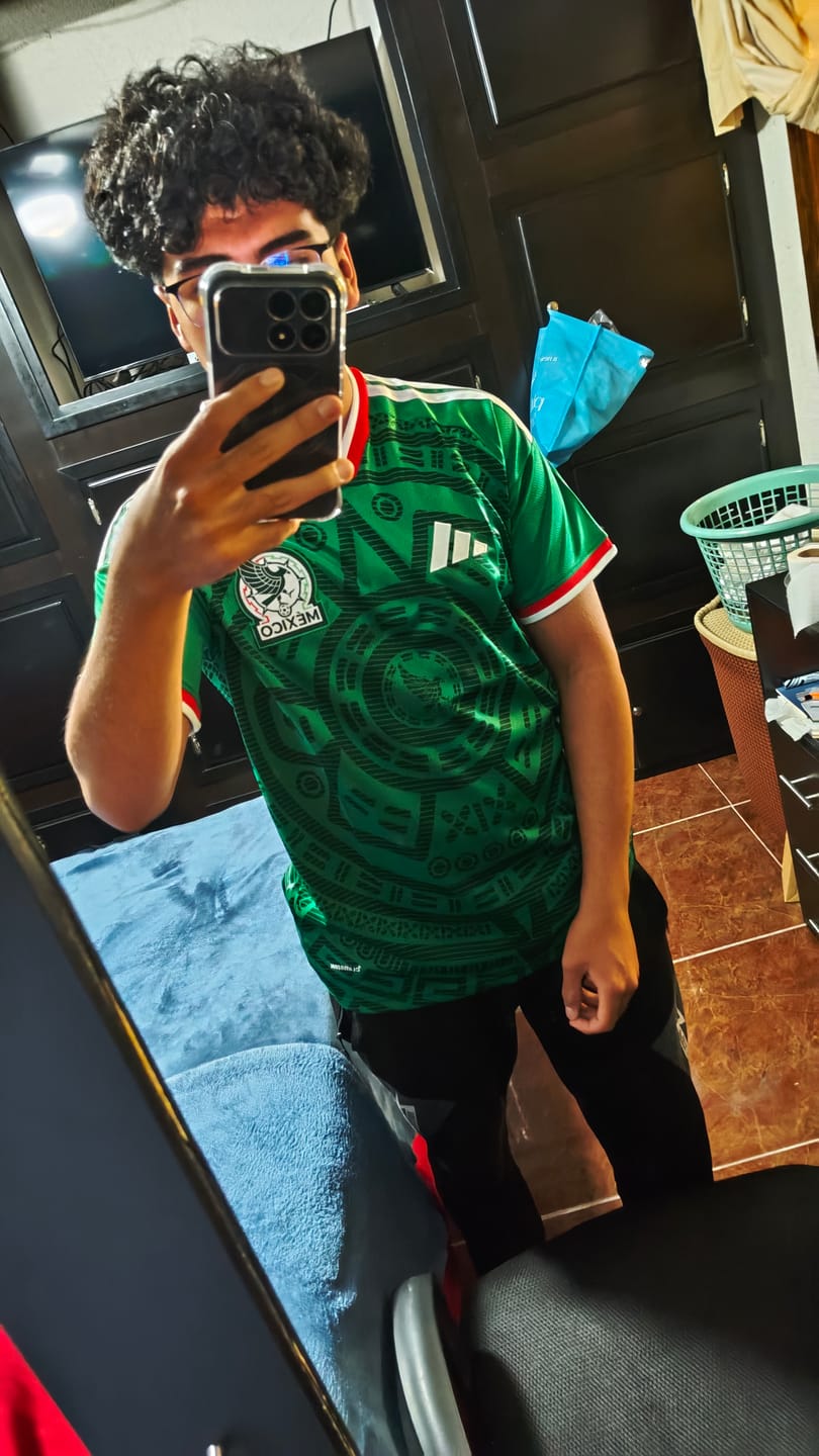 Customer photo review of MÉXICO MUNDIAL 2026 LOCAL