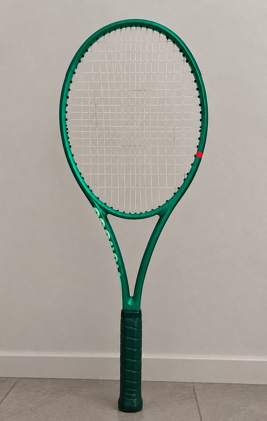 Customer photo review of CORDAGE WILSON SENSATION PLUS (12m)