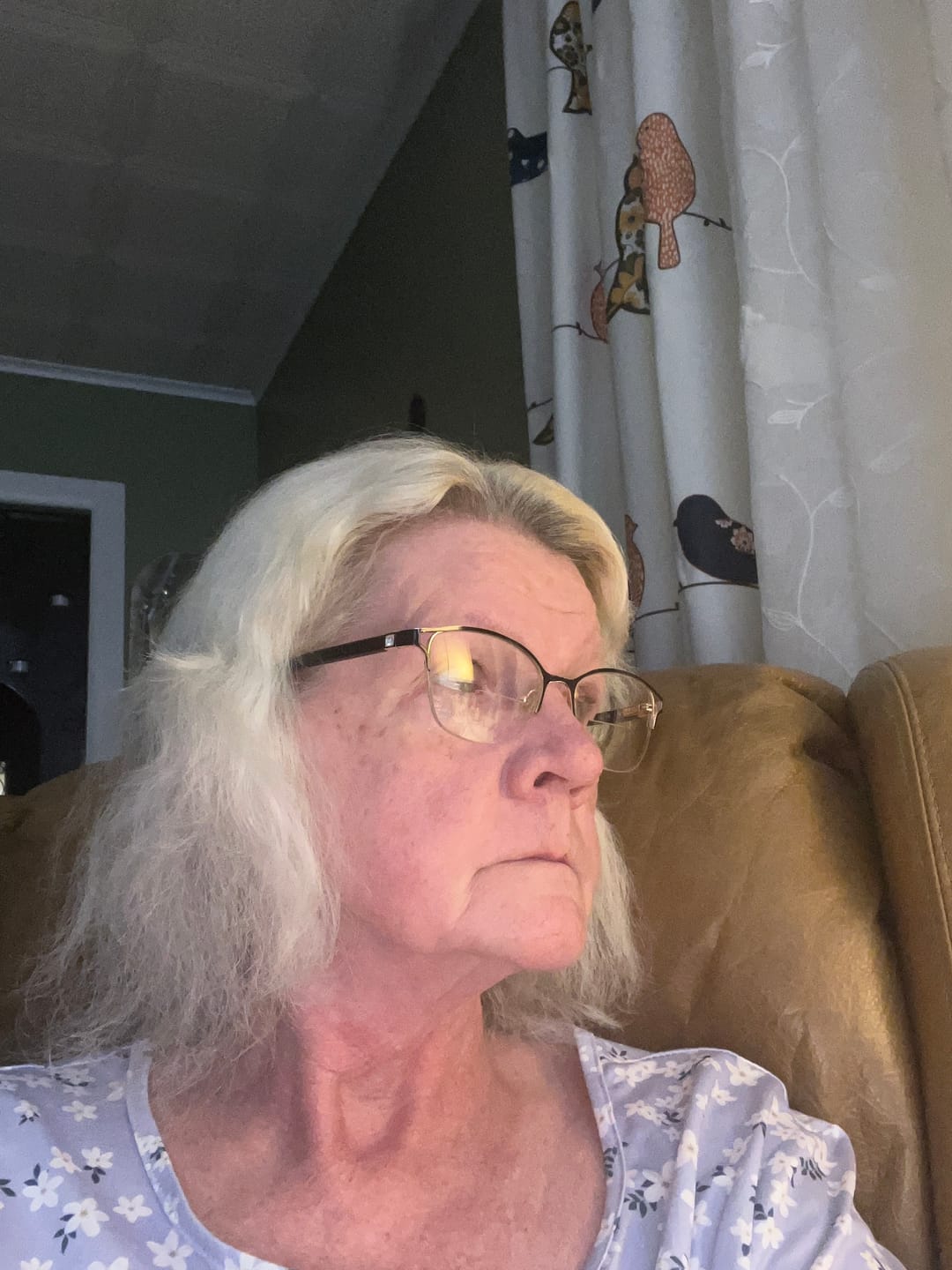 Customer photo review of Recovery Conditioner
