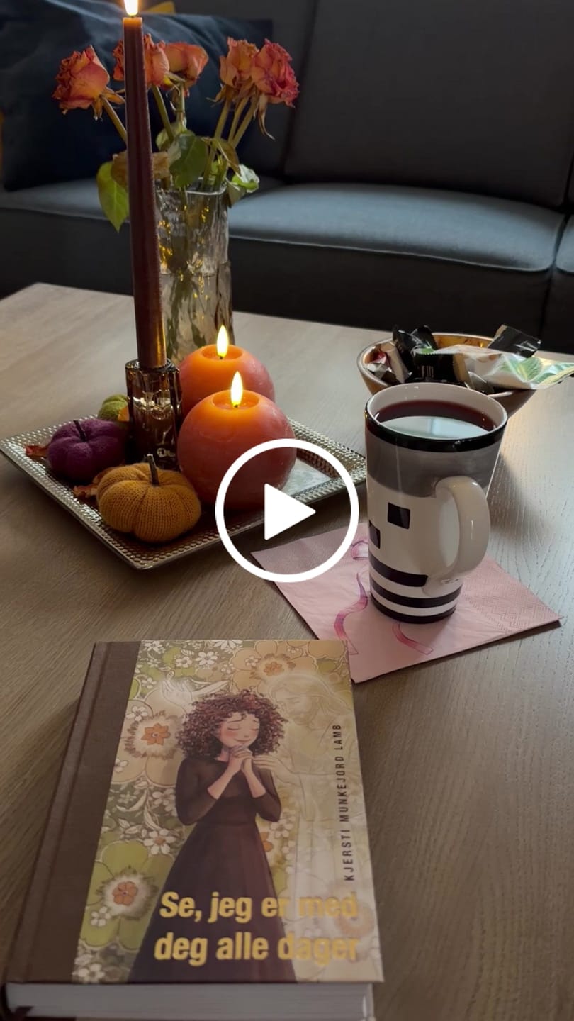 Customer video review of Se, jeg er med deg alle dager