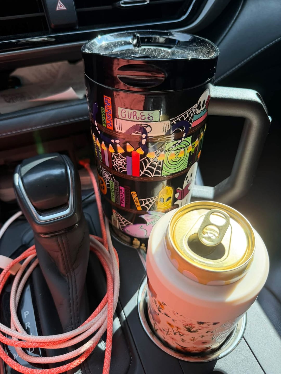 Customer photo review of Universal Buddy | Highland Cow