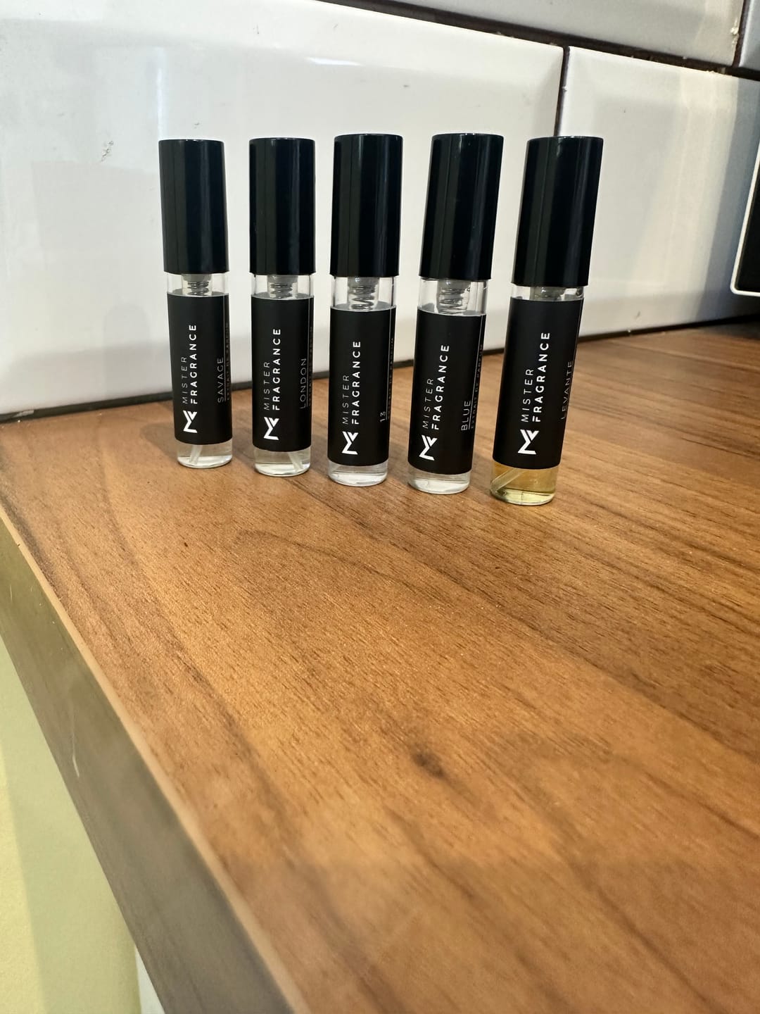 Customer photo review of Levante
