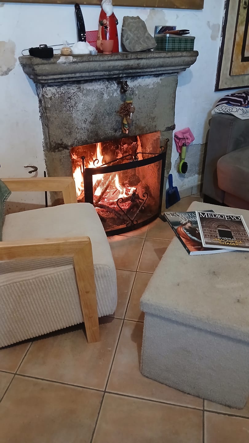 Customer photo review of LERWICK - Fauteuil de salon en bois massif et velours côtelé beige