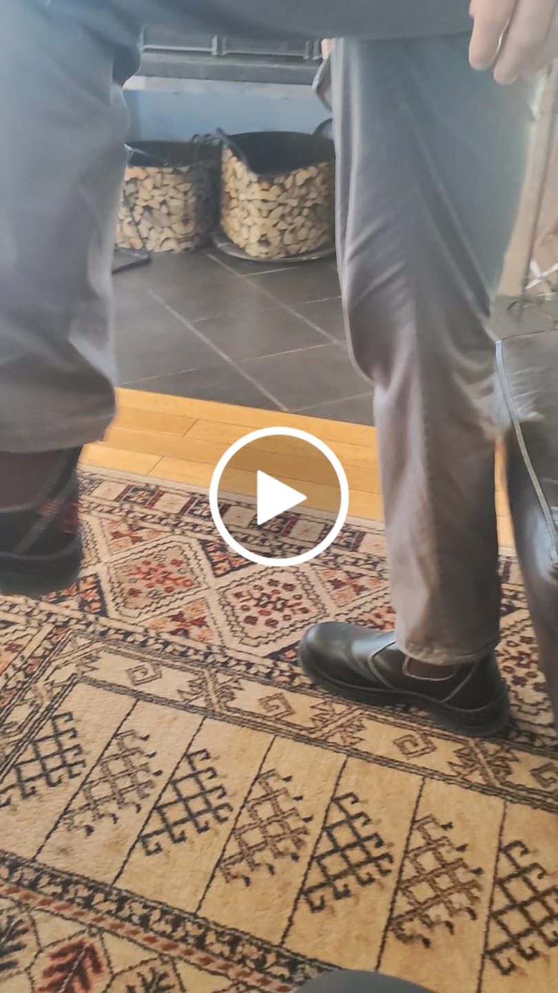 Customer video review of Pioneer Safety Work Boots