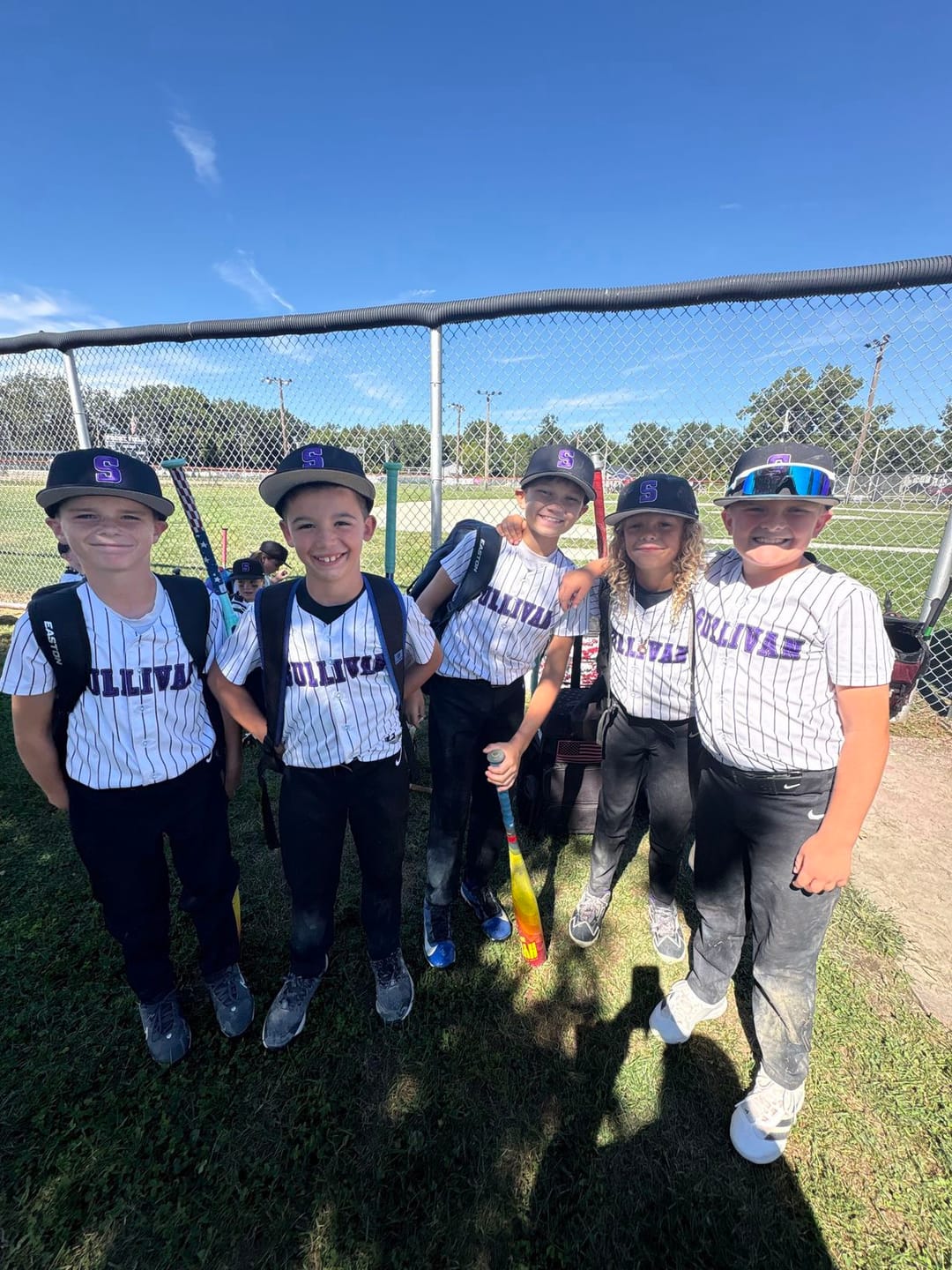 Customer photo review of Tater-IF1 Infield Fungo Bat