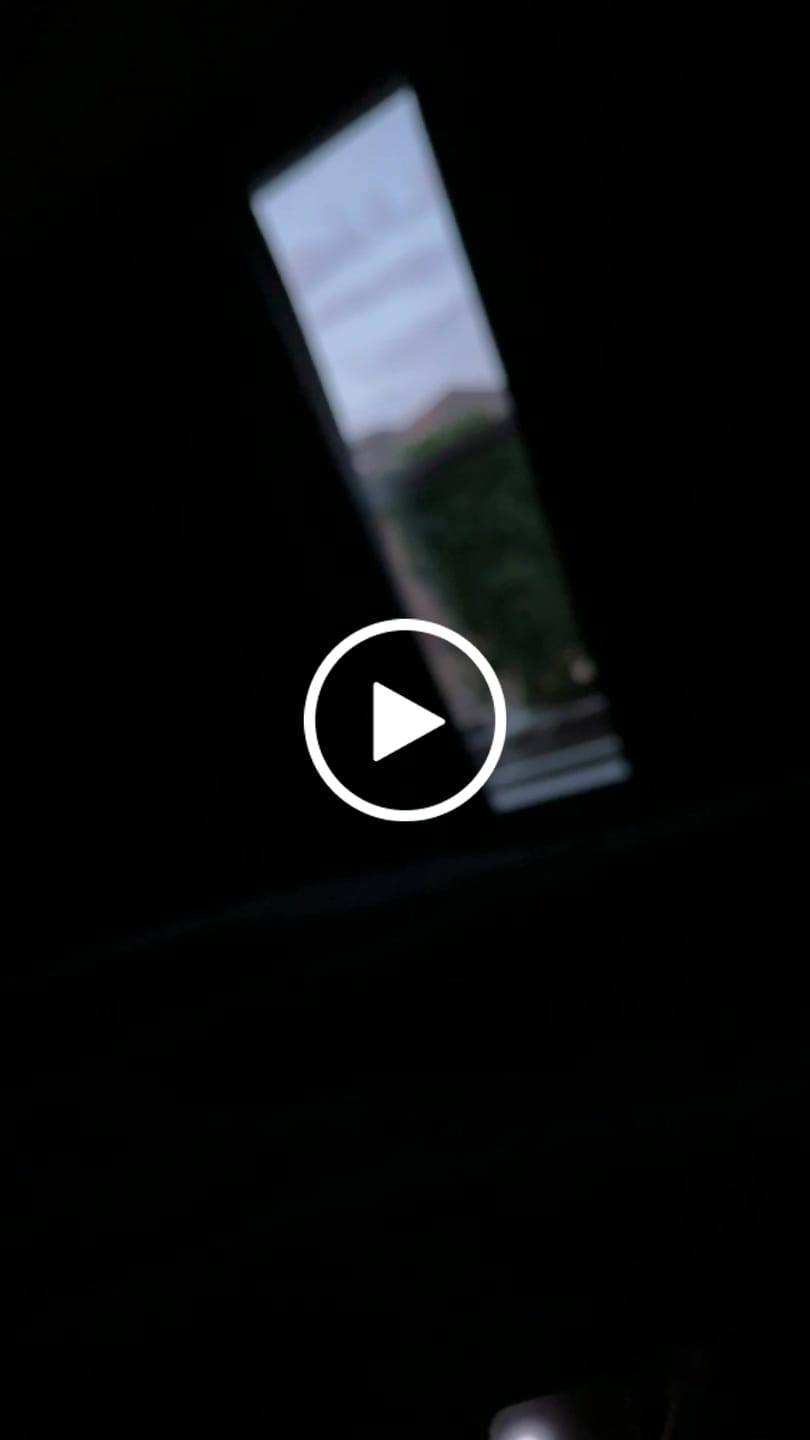 Customer video review of SmartWings Motorized Drapery 90%/100% Blackout