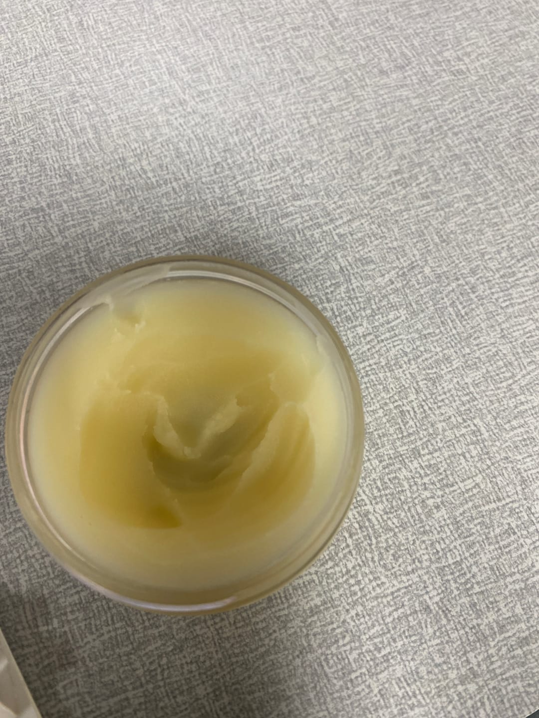 Customer photo review of (NEW) TRAVEL GLAZE: GLAZED DONUT