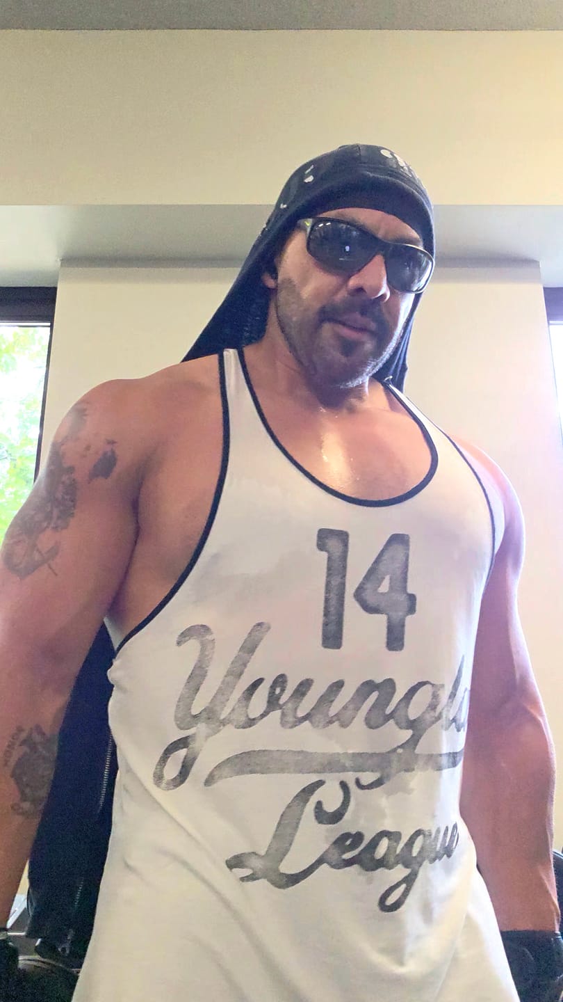 Customer photo review of 3088 - Golden Era League Stringers