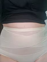 Customer photo review of Faja Moldeadora - Vientre Plano