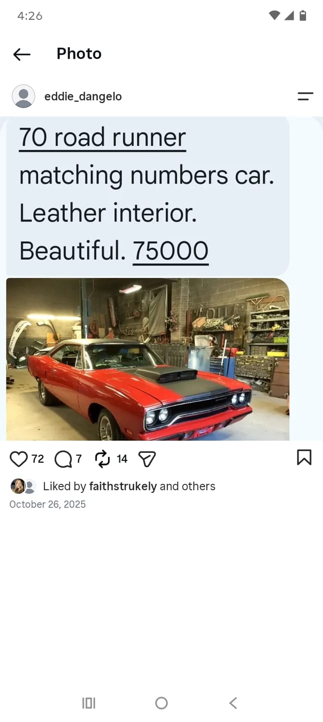 Customer photo review of Package Protection by Covr