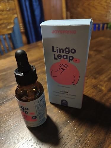 Customer photo review of Kids Zeolite Liquid Drops with Vitamin B12 and D3, Berry Flavor, 30 Servings