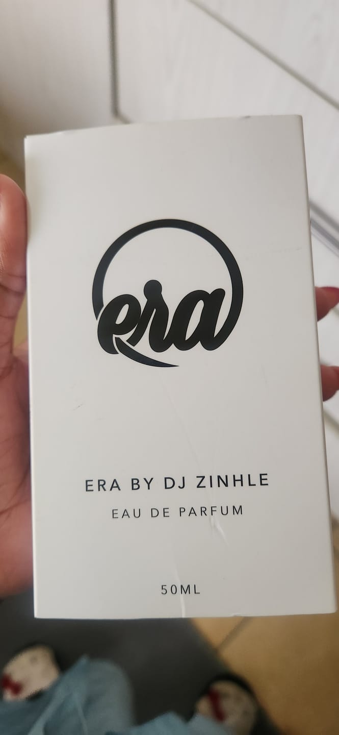 Customer photo review of ZAZI Eau de Parfum - 50ML