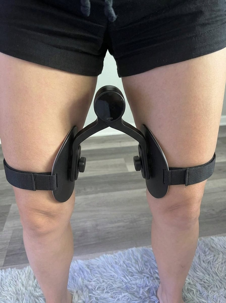 Customer photo review of Take Back Control of Your Bladder in Just 10 Minutes a Day